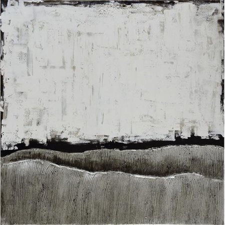 EMPIRE ART Empire Art Bold Neutrals by Martin - White Atmosphere MAR-063-4848